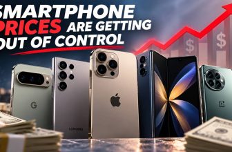 smartphone prices are getting out of control, here is why they are rising
