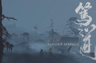 Ghost of Yotei Echoes of Sekigahara - Ashoro Springs Quest Guide