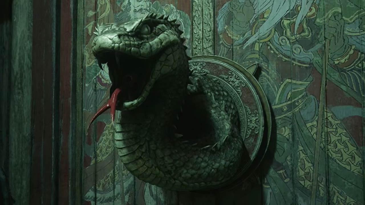 Phantom Blade Zero, The Heart's Trail Quest guide with all Serpent house location and how to open serpent door to Mirage Estate