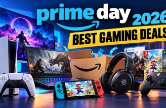 Best Prime Day 2026 Deals for Gamers