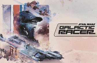all you need to know about Star Wars: Galactic Racer before playing
