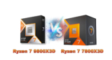 AMD Ryzen 7 9800X3D vs Ryzen 7 7800X3D Benchmarks