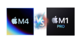Apple M4(10-core) vs Apple M1 Pro(10-Core) Benchmarks