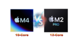 Apple M4(10-core) vs Apple M2 Pro (12-Core) Benchmarks