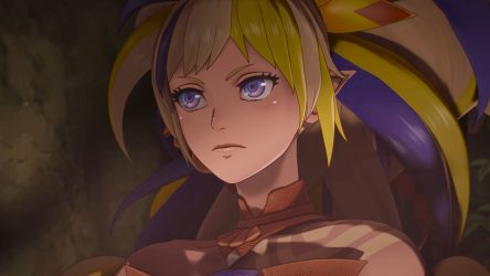 Fire Emblem: Fortune’s Weave Gifts System Guide