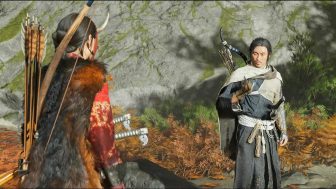 Ghost of Yotei A Buried Promise Quest Guide: Walkthrough