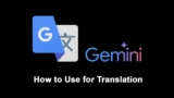How to Use Google Translate and Gemini AI for Language Barrier