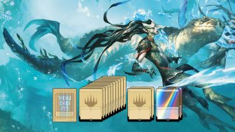 Magic: The Gathering God Packs Announced