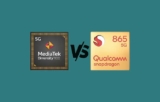 Dimensity 1100 vs Snapdragon 865 Full Benchmark Comparison