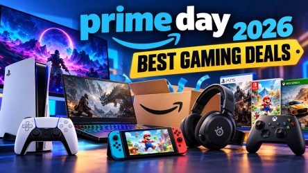 Prime Day 2026: Best Gaming Deals You Shouldn’t Miss