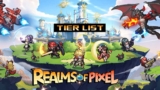 Realms of Pixel Tier List – Best Heroes Right Now