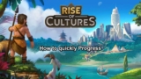 Rise of Cultures: How to Quickly progress trough different Ages