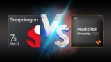 Snapdragon 7s Gen 2 vs Dimensity 7200 Benchmarks