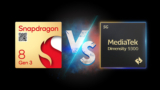 Snapdragon 8 Gen 3 vs Dimensity 9300 Benchmarks