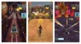 Temple Castle Run Review and Gameplay