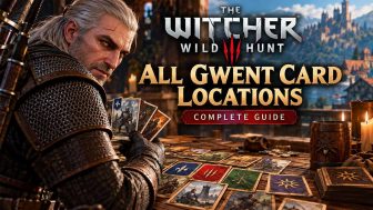The Witcher 3: All Gwent Card Locations