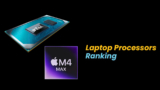 Most Powerful Laptop Processors Right Now