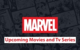Top Upcoming Marvel Movies and TV Series