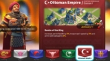 Rise of Kingdoms Best Civilization in 2026 for different playstyles