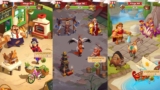 Coin Master Village List and Upgrade Cost