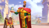 Rok David IV Talent Tree Build and Pairings Guide