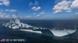 Fort Worth – World of Warships