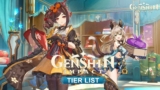Genshin Impact Tier List – Version 6.2(Luna III)