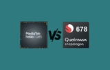 Snapdragon 720g vs Helio G85 Full Benchmark Comparison
