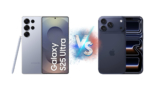 Samsung Galaxy S25 Ultra vs Apple iPhone 17 Pro Max
