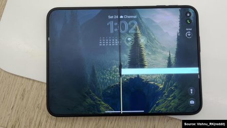 Apple’s Lack of Experience in Foldable Phones Is Showing in the iPhone Duo