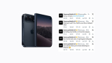 iPhone Duo Creates Fresh Rivalry Between Apple and Samsung as Social Media Battle Erupts