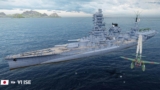 Ise – World of Warships