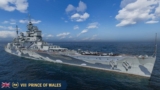 Prince of Wales – World of Warships