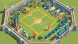 50 Most Beautiful Rise of Kingdoms(ROK) city layouts