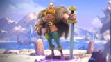 ROK Bjorn Ironside Best Talent Tree, Commander Pairings And Equipment Guide