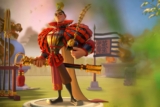 Rok Huo Qubing Talent Tree Build, Pairings, and Equipments Guide