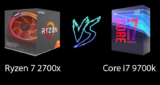AMD Ryzen 7 2700X vs Intel Core i7 9700K: Gaming Performance