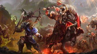 Warcraft III Reforged: Forsaken Kingdom Announced