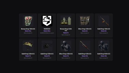 How To Get WARDOGS Twitch Drops