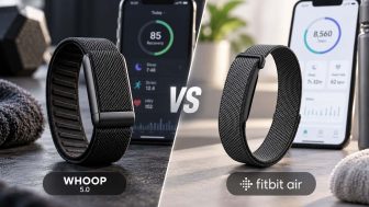 WHOOP vs Fitbit Air: Which Is Better?