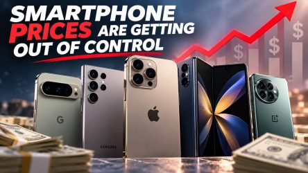 Smartphone Prices Are Getting Out of Control