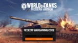 World of Tanks(WoT) Codes – March 2026